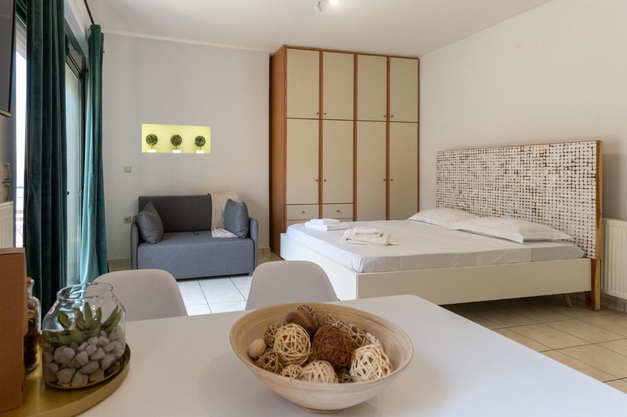 Appartement Casa Isabella à Kalamata Extérieur photo