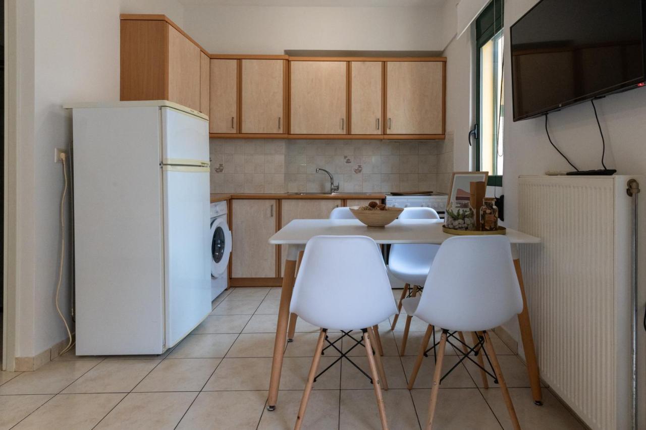 Appartement Casa Isabella à Kalamata Extérieur photo