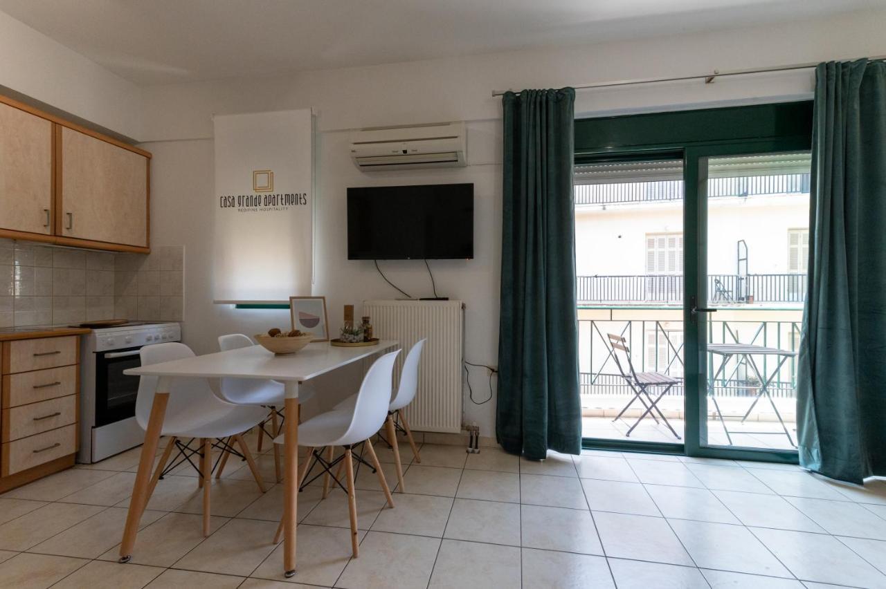 Appartement Casa Isabella à Kalamata Extérieur photo